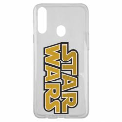 Чехол для Samsung A20s Звездные войны - PrintSalon