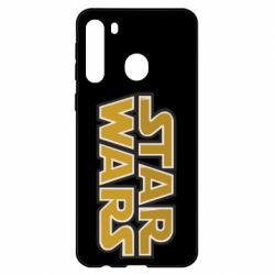 Чехол для Samsung A21 Звездные войны - PrintSalon