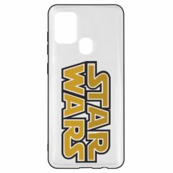 Чехол для Samsung A21s Звездные войны - PrintSalon