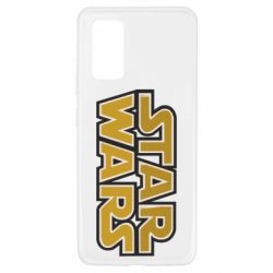 Чехол для Samsung A32 4G Звездные войны - PrintSalon