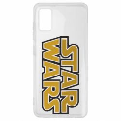 Чехол для Samsung A41 Звездные войны - PrintSalon