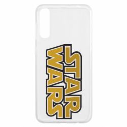 Чехол для Samsung A50 Звездные войны - PrintSalon