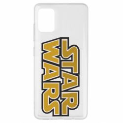 Чехол для Samsung A51 Звездные войны - PrintSalon