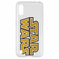 Чехол для Samsung A01/M01 Звездные войны