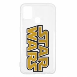 Чехол для Samsung M31 Звездные войны - PrintSalon