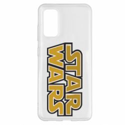 Чехол для Samsung S20 Звездные войны - PrintSalon