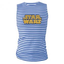 Майка-тельняшка Звездные войны - PrintSalon