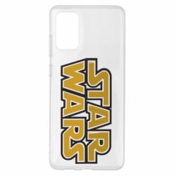 Чехол для Samsung S20+ Звездные войны - PrintSalon