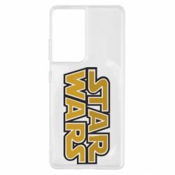 Чехол для Samsung S21 Ultra Звездные войны - PrintSalon