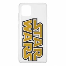 Чехол для Samsung Note 10 Lite Звездные войны - PrintSalon