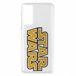 Чехол для Huawei P Smart 2021 Звездные войны - PrintSalon