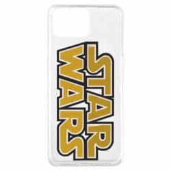 Чехол для Oppo A73 Звездные войны - PrintSalon