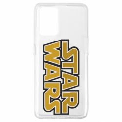 Чехол для Oppo A74 4G Звездные войны - PrintSalon