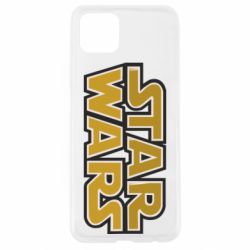 Чехол для Oppo A92s Звездные войны - PrintSalon