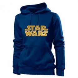 Женское худи Звездные войны - PrintSalon