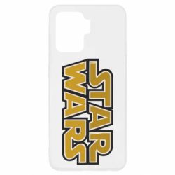 Чехол для Oppo Reno 5 Lite Звездные войны - PrintSalon