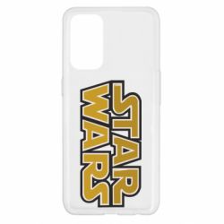 Чехол для Oppo Reno 5 4G Звездные войны - PrintSalon