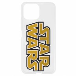 Чехол для Xiaomi Mi11 Lite Звездные войны - PrintSalon