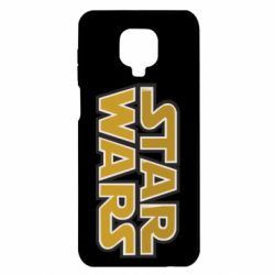 Чехол для Xiaomi Redmi Note 9S/9Pro/9Pro Max Звездные войны - PrintSalon
