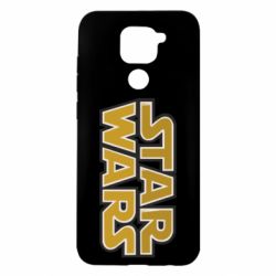 Чехол для Xiaomi Redmi Note 9/Redmi 10X Звездные войны - PrintSalon