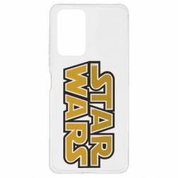 Чехол для Xiaomi Redmi Note 10 Pro Звездные войны - PrintSalon