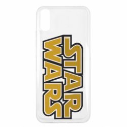 Чехол для Xiaomi Redmi 9a Звездные войны - PrintSalon