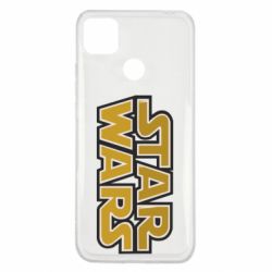 Чехол для Xiaomi Redmi 9c Звездные войны