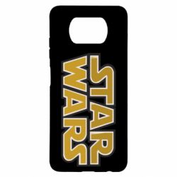 Чехол для Xiaomi Poco X3 Звездные войны - PrintSalon