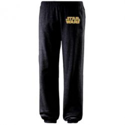 Штаны Звездные войны - PrintSalon
