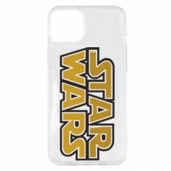 Чехол для iPhone 14 Plus Звездные войны - PrintSalon