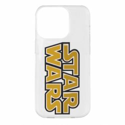 Чехол для iPhone 14 Pro Звездные войны - PrintSalon