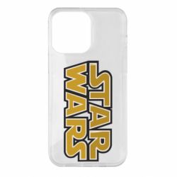 Чехол для iPhone 14 Pro Max Звездные войны - PrintSalon