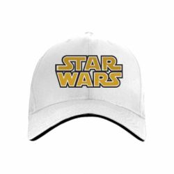 Кепка Звездные войны - PrintSalon