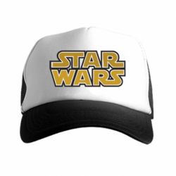 Кепка-тракер Звездные войны - PrintSalon