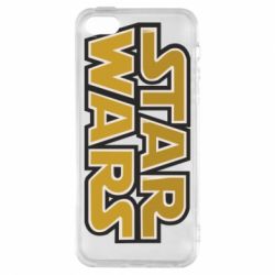 Чехол для iPhone5/5S/SE Звездные войны - PrintSalon