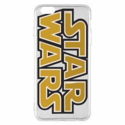 Чехол для iPhone 6 Plus/6S Plus Звездные войны - PrintSalon