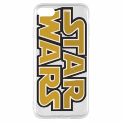 Чехол для iPhone 7 Звездные войны - PrintSalon