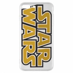 Чехол для iPhone 7 Plus Звездные войны - PrintSalon