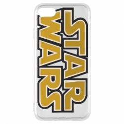 Чехол для iPhone 8 Звездные войны - PrintSalon