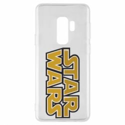 Чехол для Samsung S9+ Звездные войны - PrintSalon