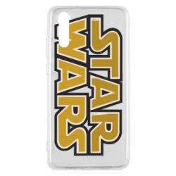 Чехол для Huawei P20 Звездные войны - PrintSalon